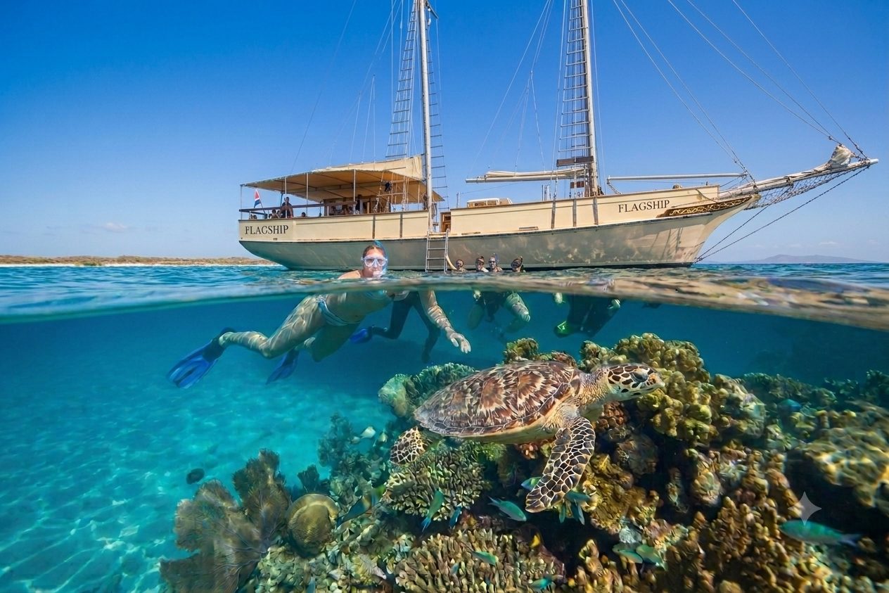 Afternoon Snorkel Tour